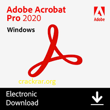 Adobe Acrobat Pro DC 2021.001.20155 Crack 2021