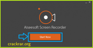 Aiseesoft Screen Recorder Crack 2.2.52