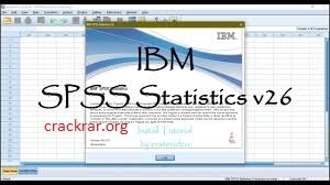  IBM SPSS Statistics 26.0 Crack