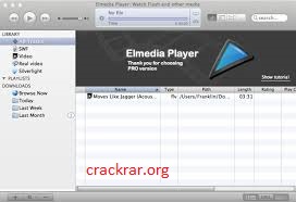 Elmedia Player 8.0 Crack