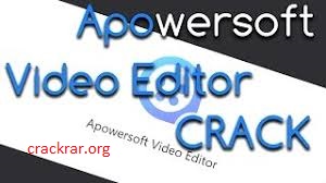 Apowersoft Video Editor Crack 1.7.3.11