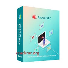 ApowerREC 1.4.12.8 Crack