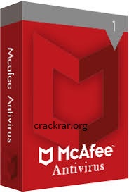 McAfee Antivirus 2021 Crack