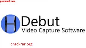Debut Video Capture 7.31 Crack 2021