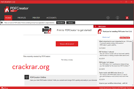 PDFCreator Crack 4.3.0