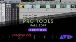 Avid Pro Tools 2021.6.0 Crack