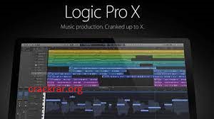 Logic Pro X 10.6.2 Crack