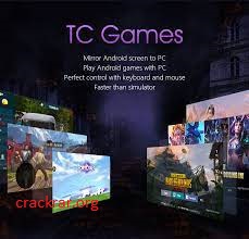 TC Games 3.0.149201 Crack 