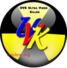 UVK Ultra Virus Killer 10.20.6.0 Crack