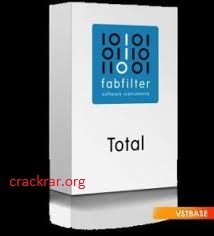 FabFilter Total Bundle Crack 2021.6.11