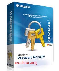 Steganos Password Manager Crack 22.3.0
