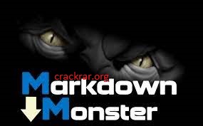 Markdown Monster 2.0.11.2 Crack Patch