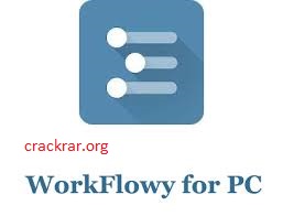 WorkFlowy Desktop Crack 1.3.6