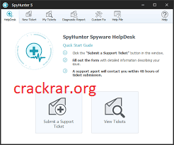 SpyHunter 5.11.8 Crack